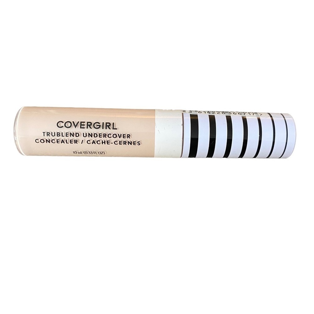 Covergirl Trublend Undercover Light Ivory Concealer 2-pack